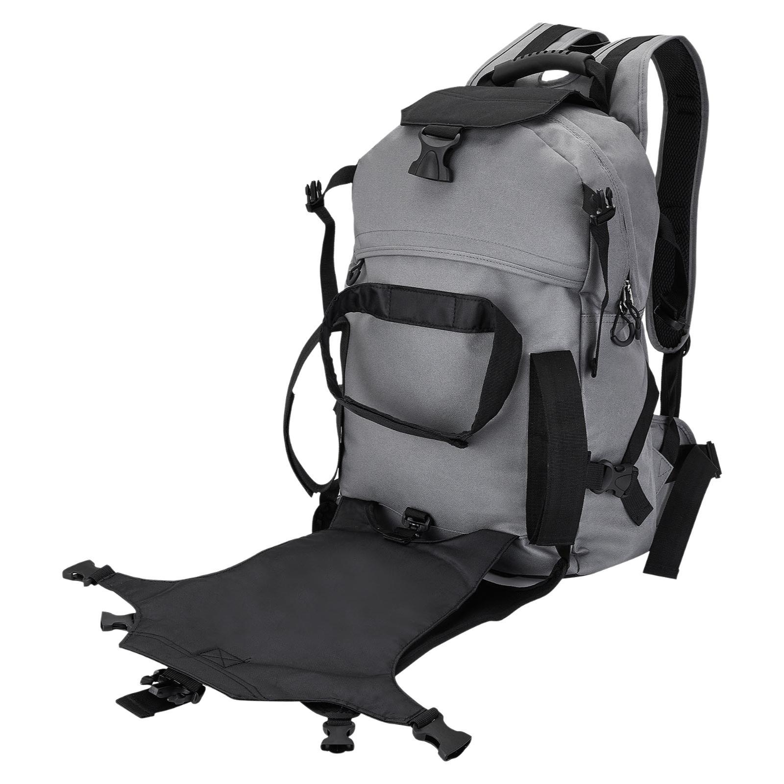 Cycling Gear And Accessories - Plecak narciarski na bagaż podróżny, torba