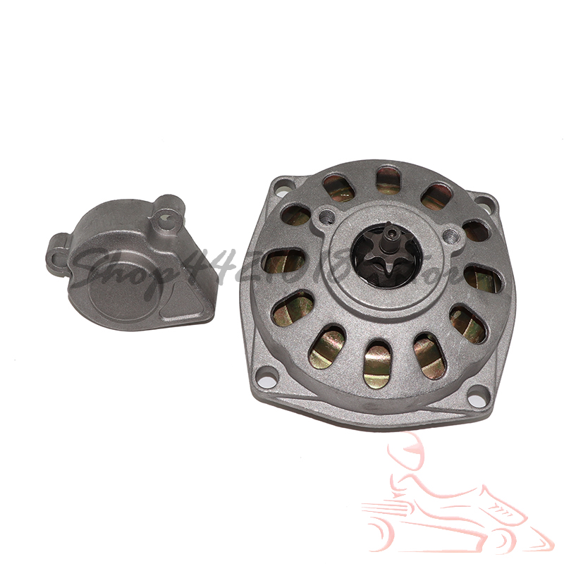 Bike Bell - Obudowa dzwonka sprzęgła 7T 25H do