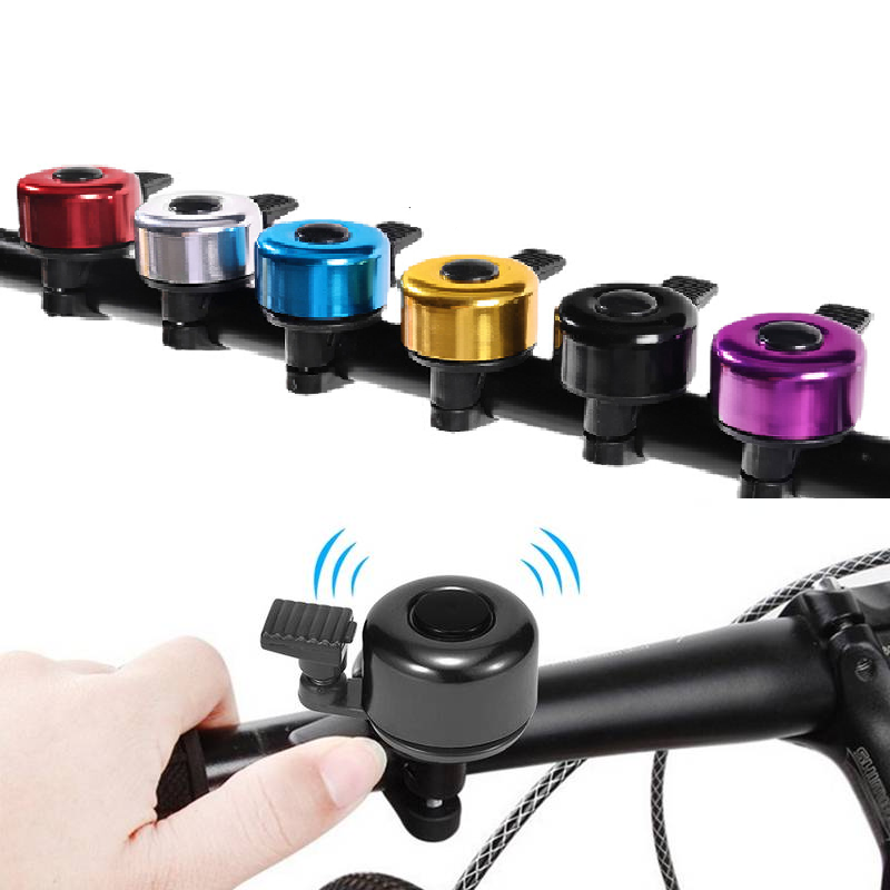 Bike Bell - Dzwonek rowerowy MTB rower sygnał dźwiękowy