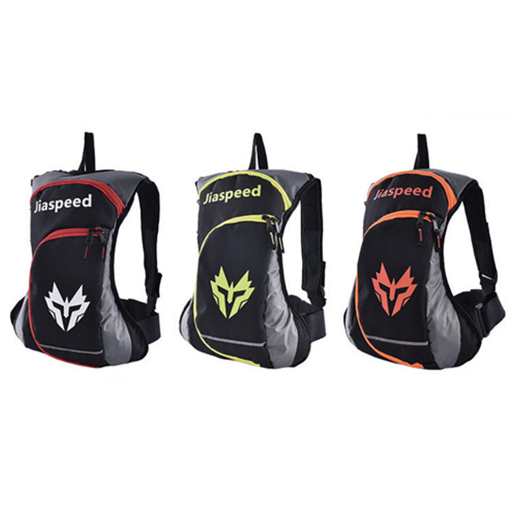 Cycling Gear Organizer - Motocyklowy plecak rowerowy Plecak na wodę