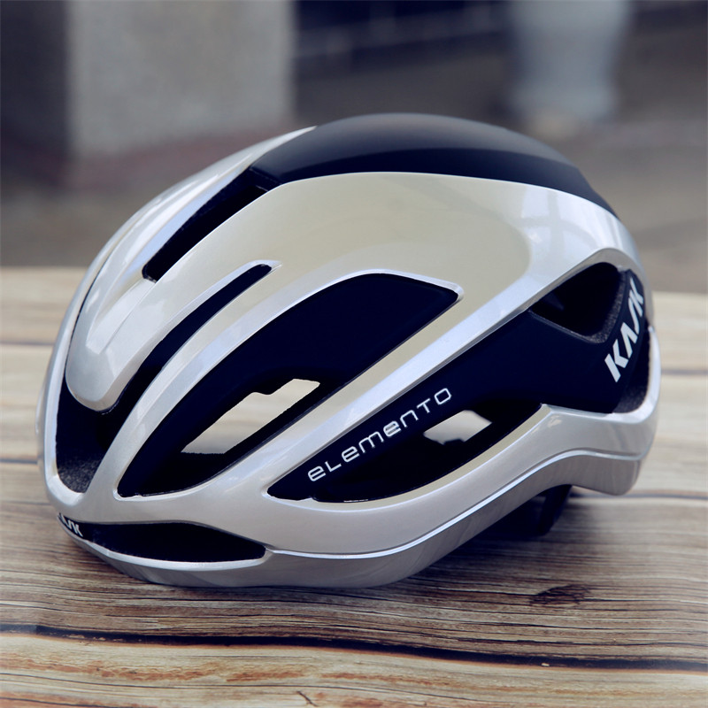 Cycling Gear Italian - Kask rowerowy KASK Elemento Aero, kask
