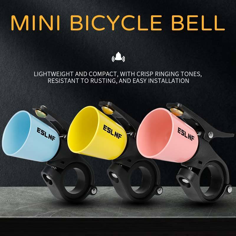 Dzwonek rowerowy ESLNF Classic – Bike Bell recenzja i cena