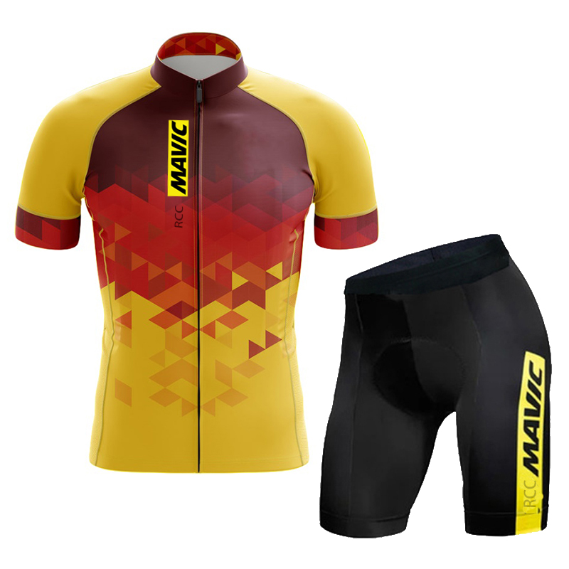 Męskie zestawy rowerowe MAVIC  – Cycling Gear Brands recenzja i cena
