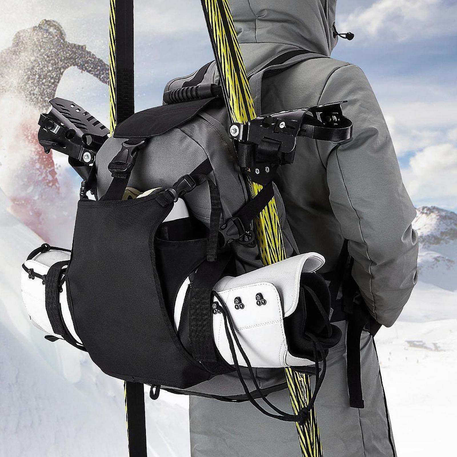 Plecak narciarski na bagaż pod – Cycling Gear And Accessories recenzja i cena