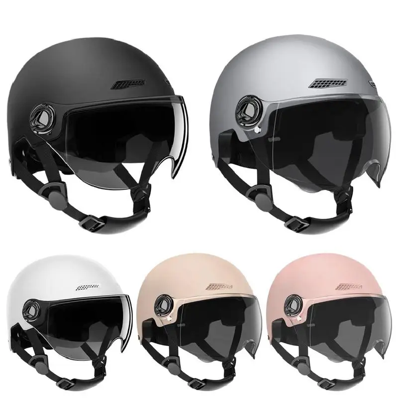 Kask motocyklowy klasyczny ret – Aero Cycling Helmet recenzja i cena