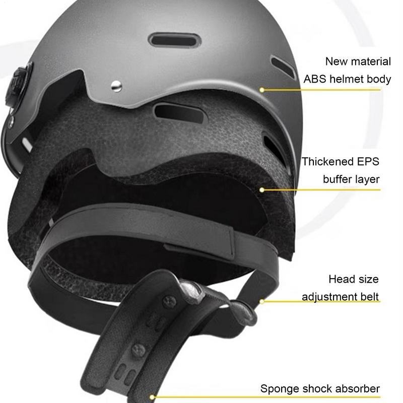 Vintage motocykl klasyczny kas – Aero Cycling Helmet recenzja i cena