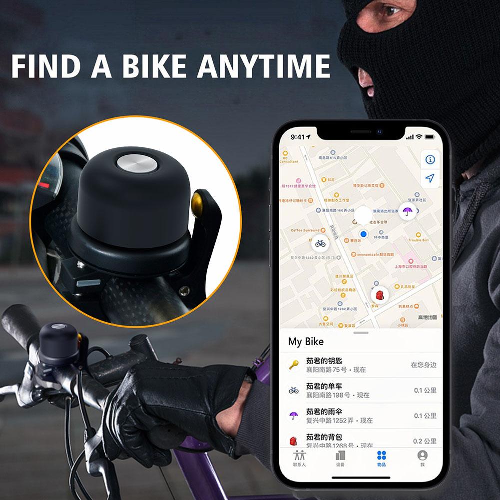 Metalowy dzwonek rowerowy z uk – Bike Bell recenzja i cena