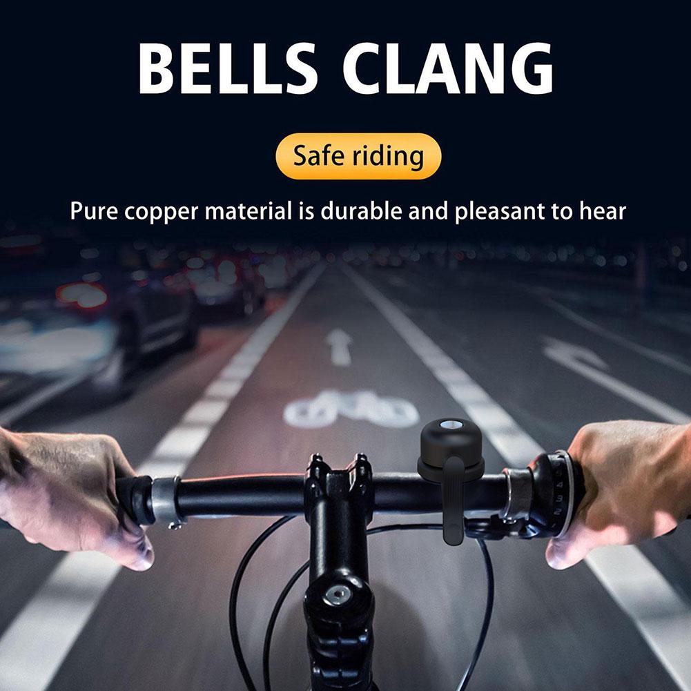 Metalowy dzwonek rowerowy z uk – Bike Bell recenzja i cena