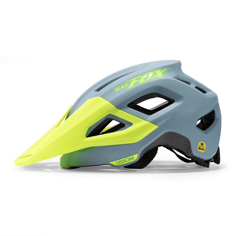 Kask rowerowy BATFOX, rozmiar  – Youth Cycling Gear recenzja i cena