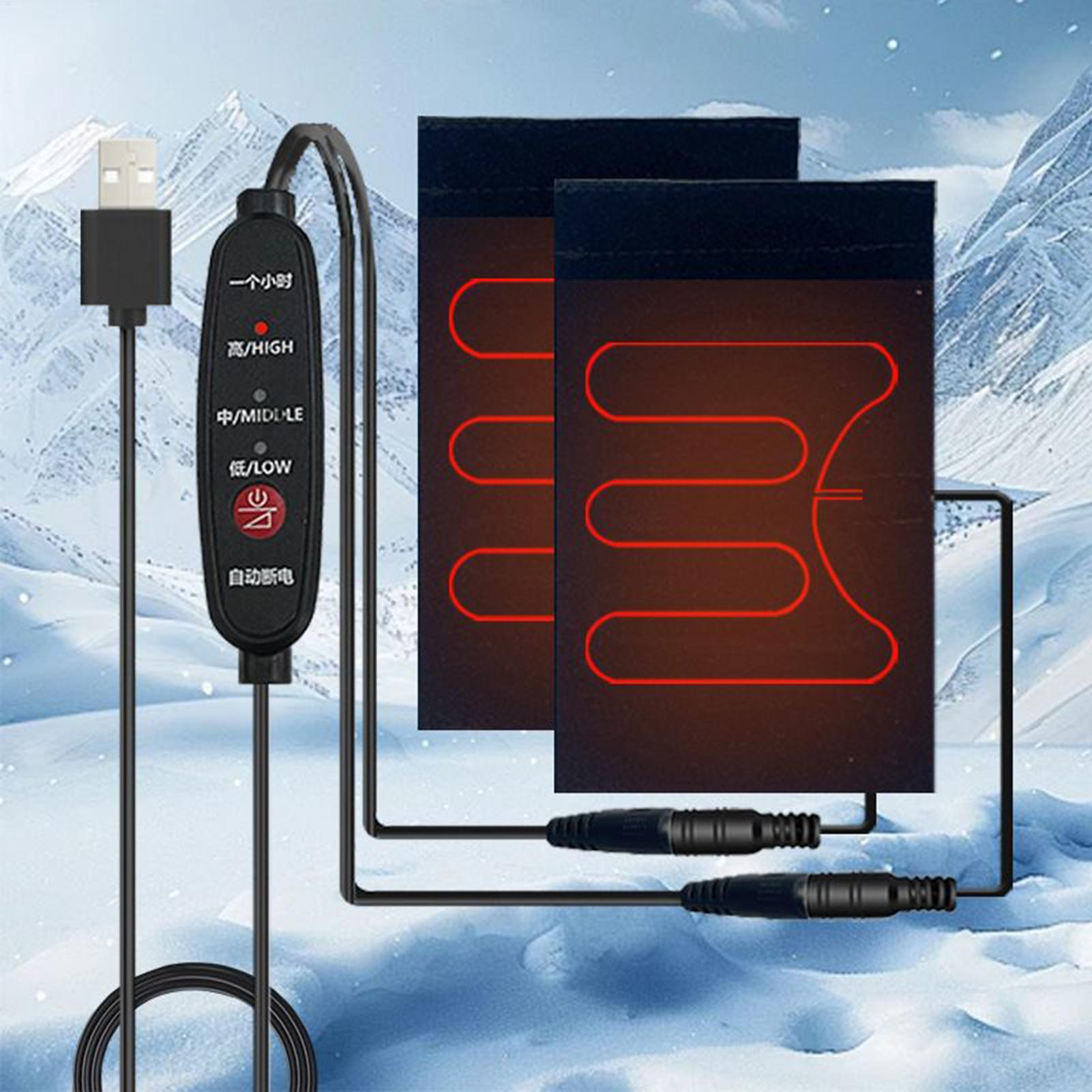 Ogrzewane manetki motocyklowe  – Cycling Gear Temperature recenzja i cena