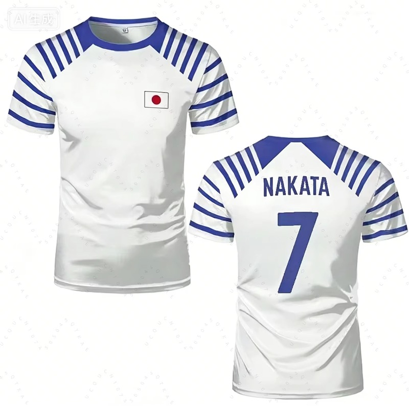 Koszulka Anime Kapitan Tsubasa – Cycling Gear And Accessories recenzja i cena