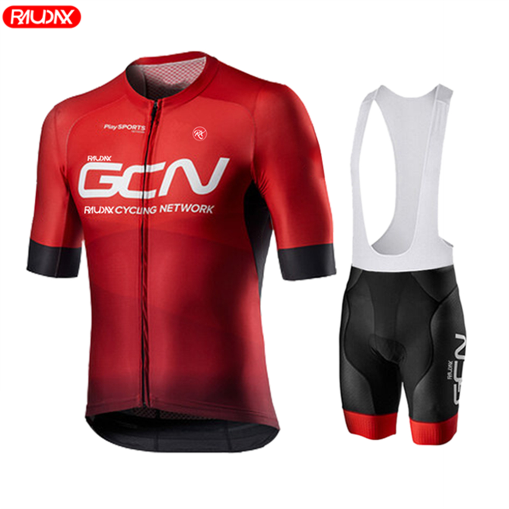 Koszulka rowerowa z krótkim rę – Cycling Gear Leaderboard recenzja i cena