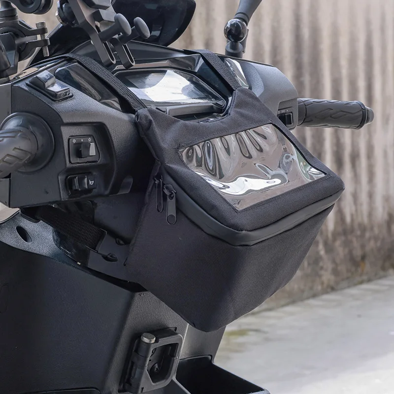 Torba motocyklowa o dużej poje – Cycling Gear Organizer recenzja i cena