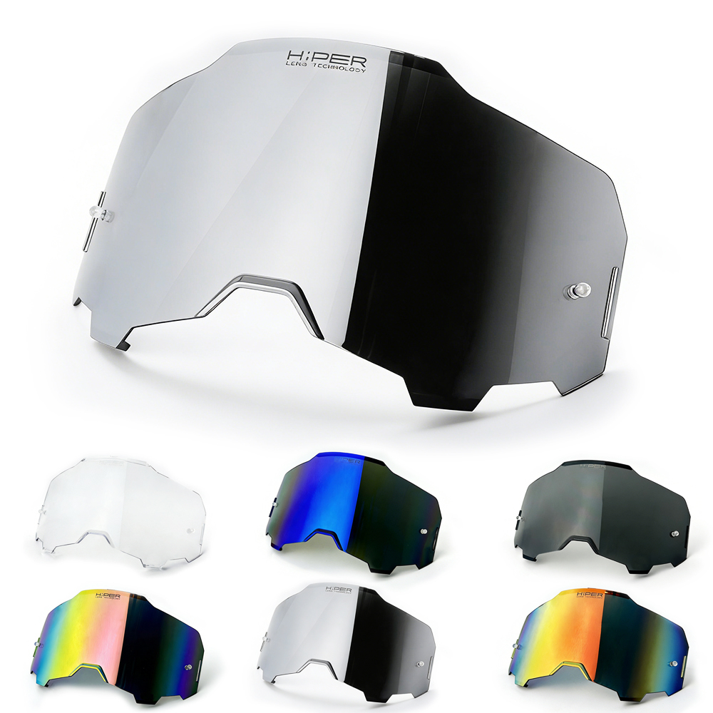 Soczewki do gogli motocrossowy – Aero Cycling Helmet recenzja i cena