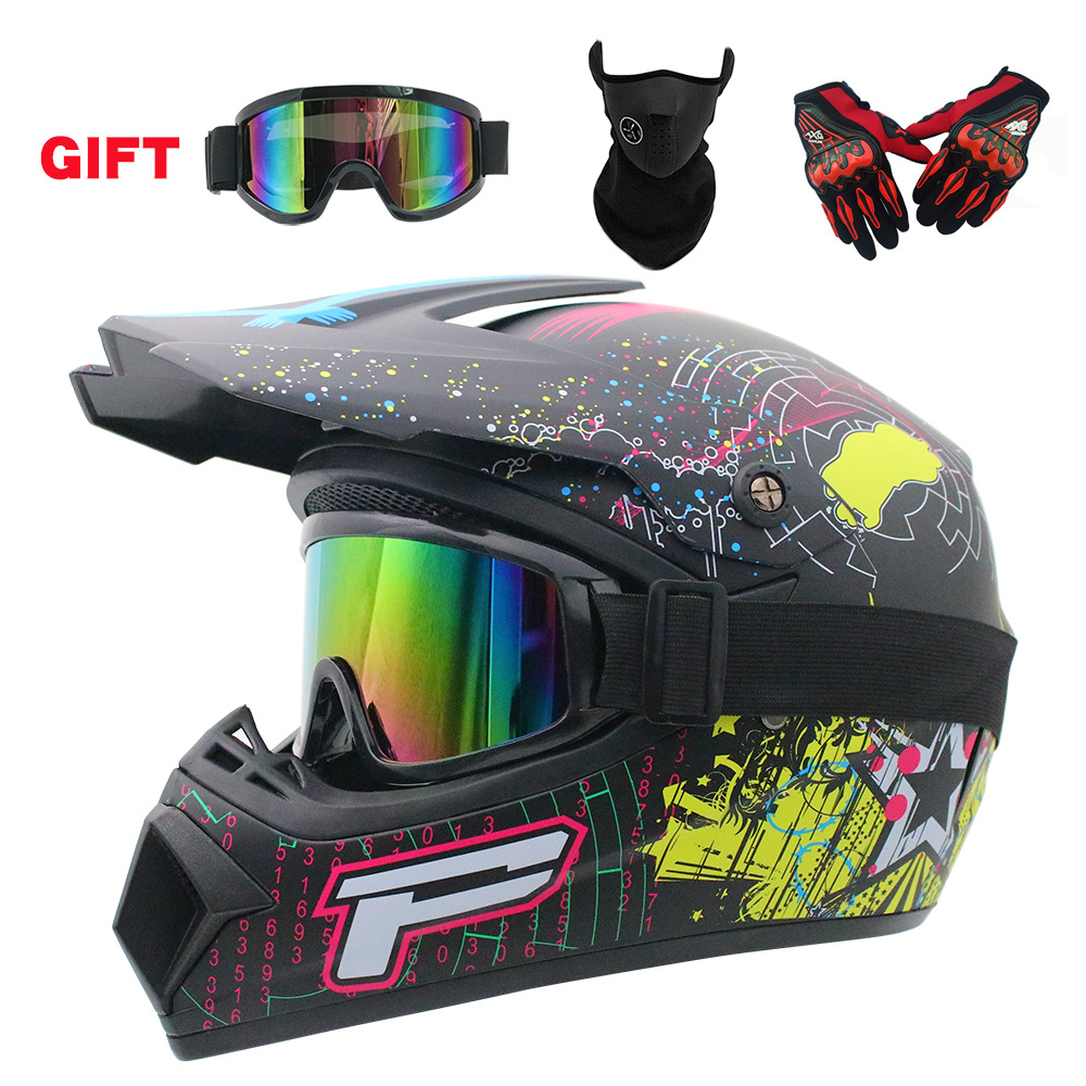 Sprzęt do jazdy na motocyklach – Youth Cycling Gear recenzja i cena