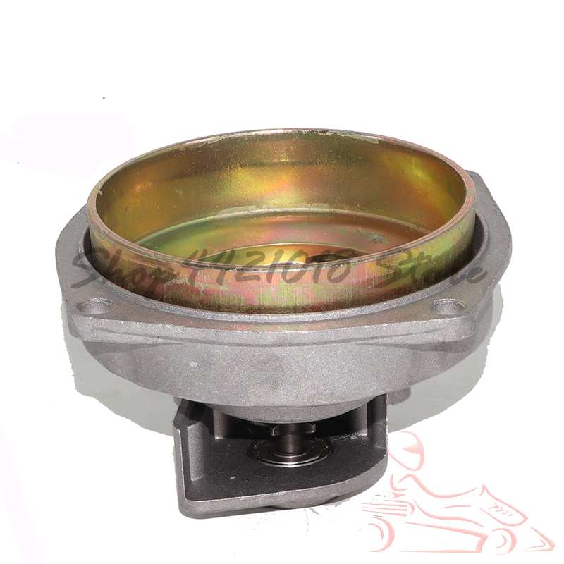 Obudowa dzwonka sprzęgła 7T 25 – Bike Bell recenzja i cena