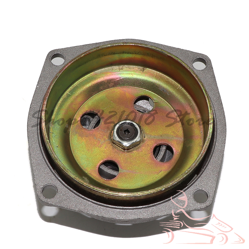 Obudowa dzwonka sprzęgła 7T 25 – Bike Bell recenzja i cena