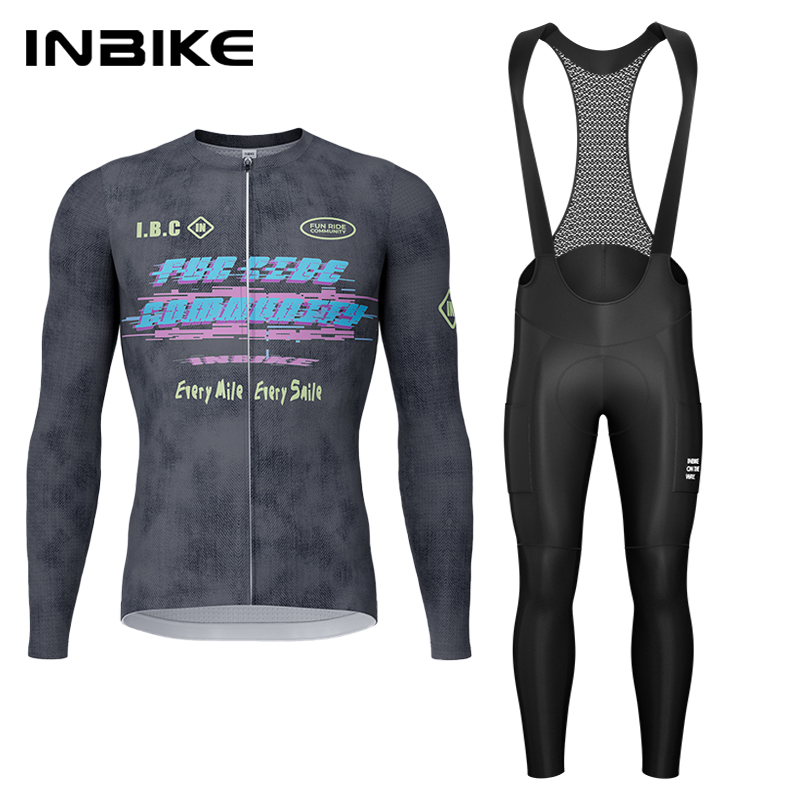 Zestaw rowerowy INBIKE na wios – Cycling Gear Leaderboard recenzja i cena