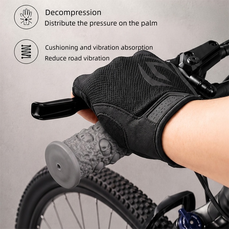 Chwyty na kierownicę rowerową, – Cycling Gear And Accessories recenzja i cena