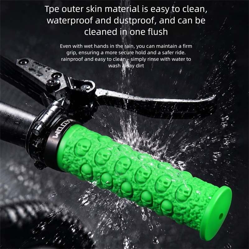 Chwyty na kierownicę rowerową, – Cycling Gear And Accessories recenzja i cena