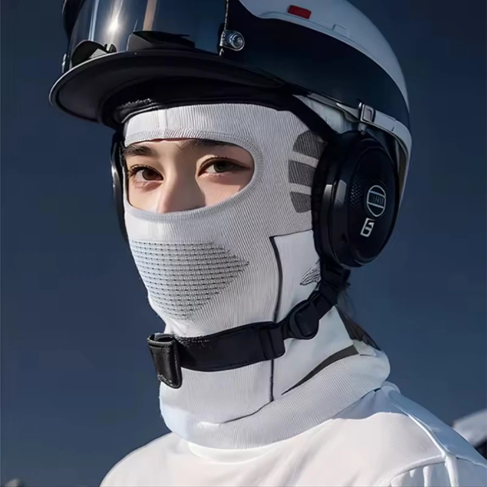 Męska i damska termiczna komin – Aero Cycling Helmet recenzja i cena