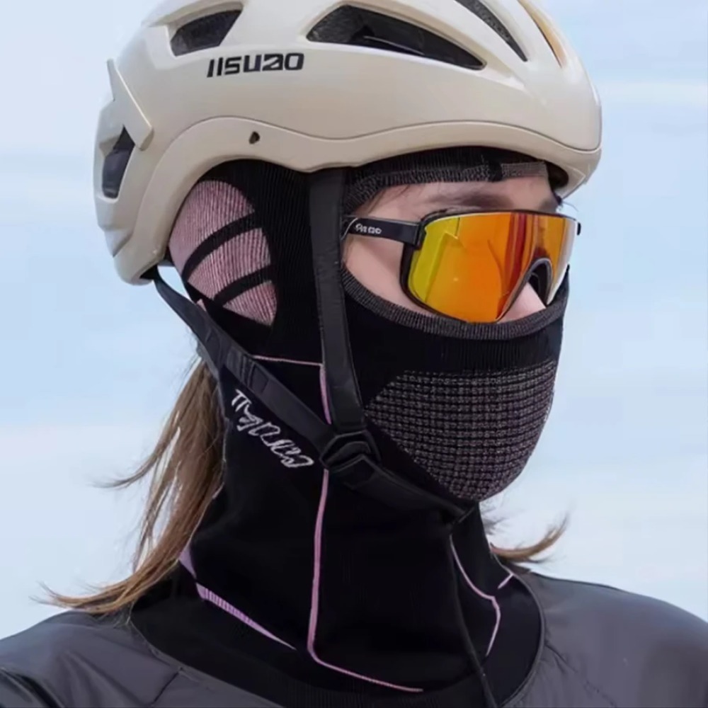 Męska i damska termiczna komin – Aero Cycling Helmet recenzja i cena