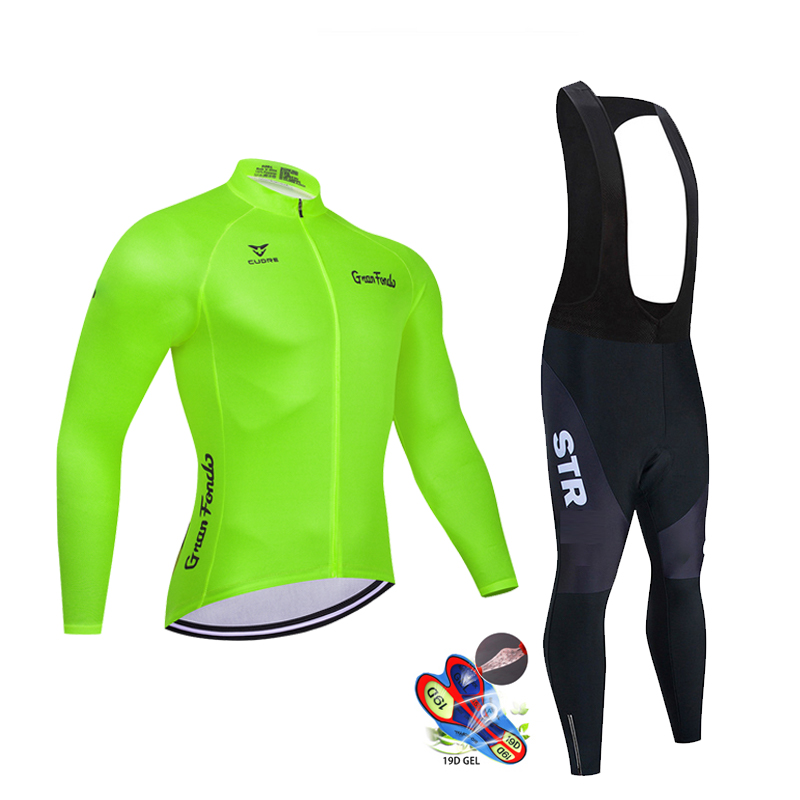 Jesienny czarny zestaw koszule – Cycling Gear Brands recenzja i cena