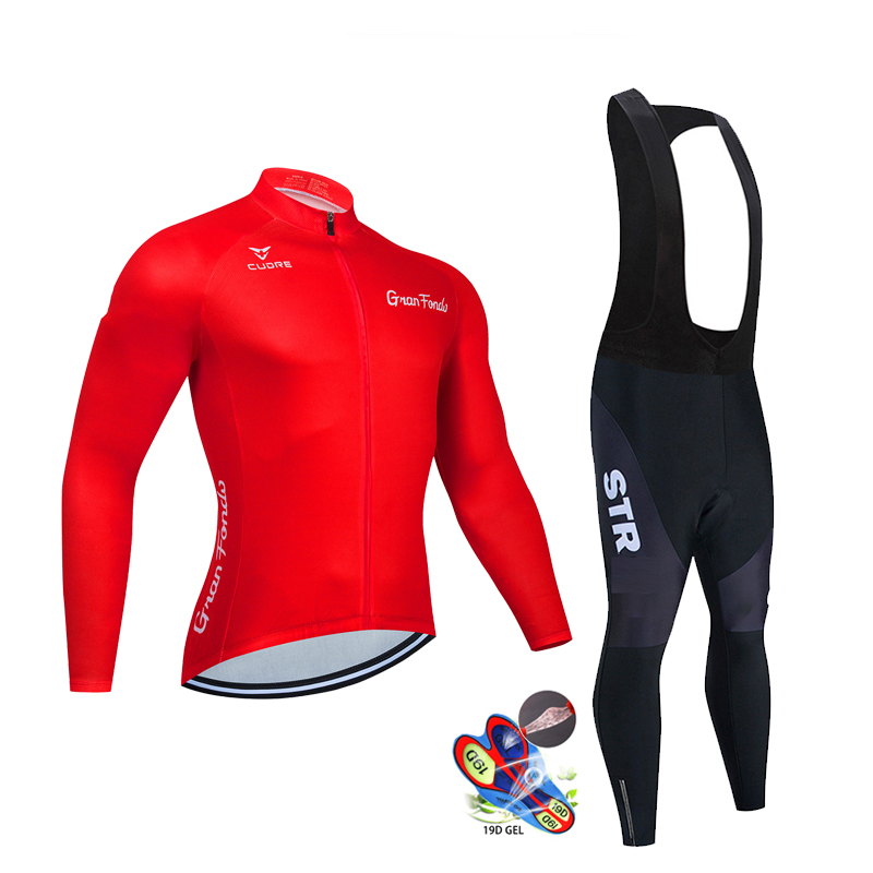 Jesienny czarny zestaw koszule – Cycling Gear Brands recenzja i cena