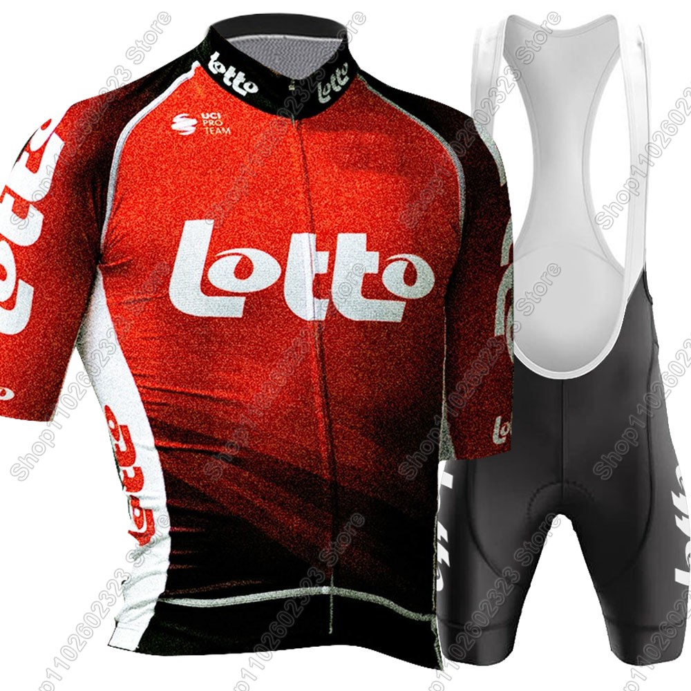 Zestaw kolarski Lotto Team 202 – Cycling Gear Brands recenzja i cena