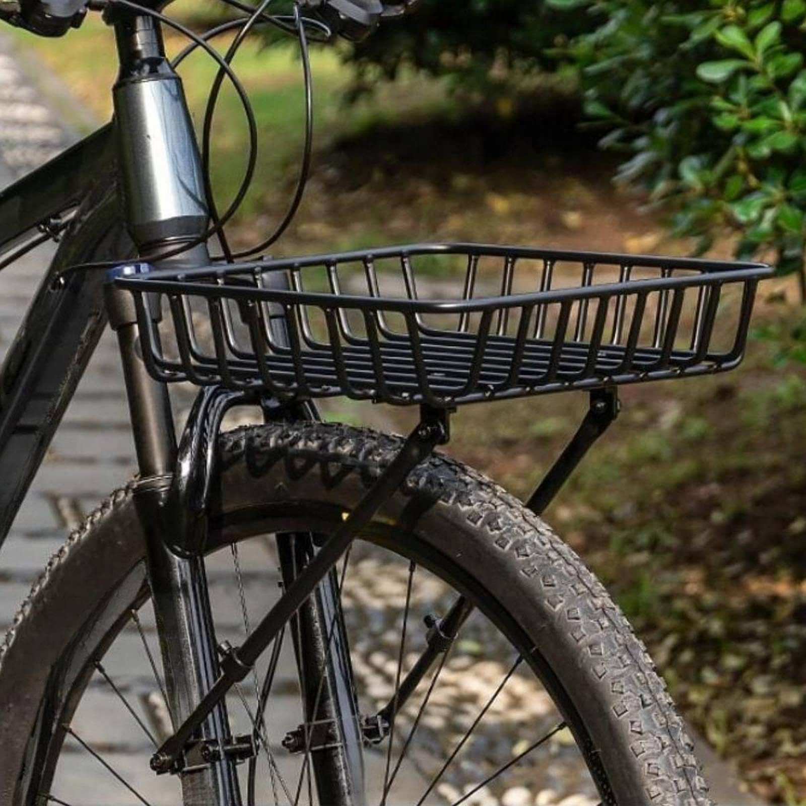 Aluminiowy koszyk przedni na r – Cycling Gear And Accessories recenzja i cena