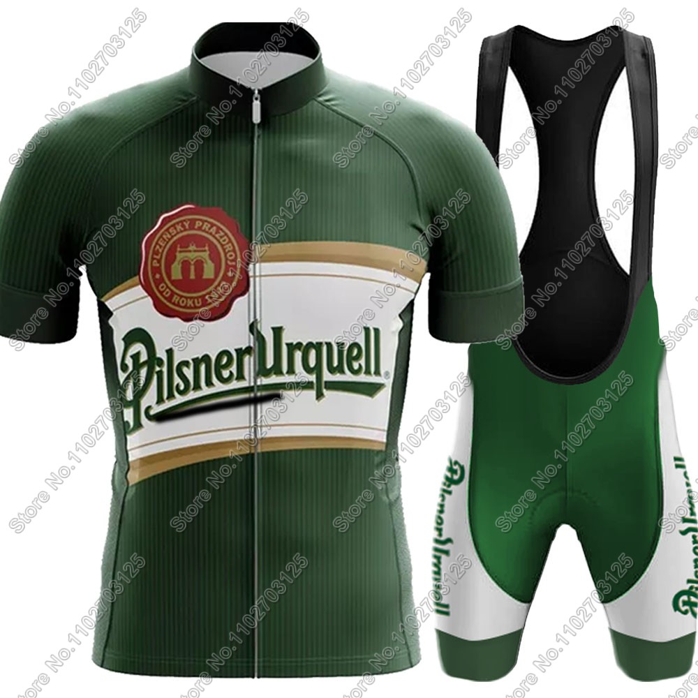 2025 Drink Beer Cycling Jersey – Cycling Gear Leaderboard recenzja i cena