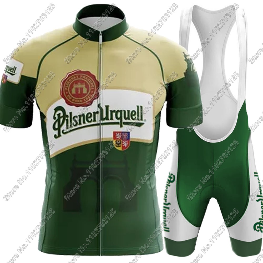 2025 Drink Beer Cycling Jersey – Cycling Gear Leaderboard recenzja i cena