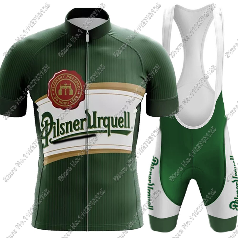 2025 Drink Beer Cycling Jersey – Cycling Gear Leaderboard recenzja i cena