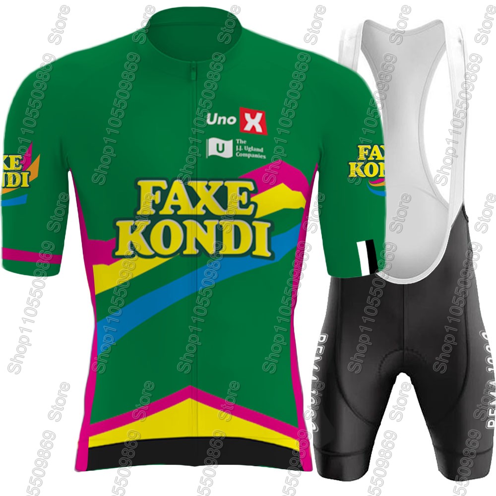 Zestaw kolarski UNO X 2026 Pro – Cycling Gear Brands recenzja i cena