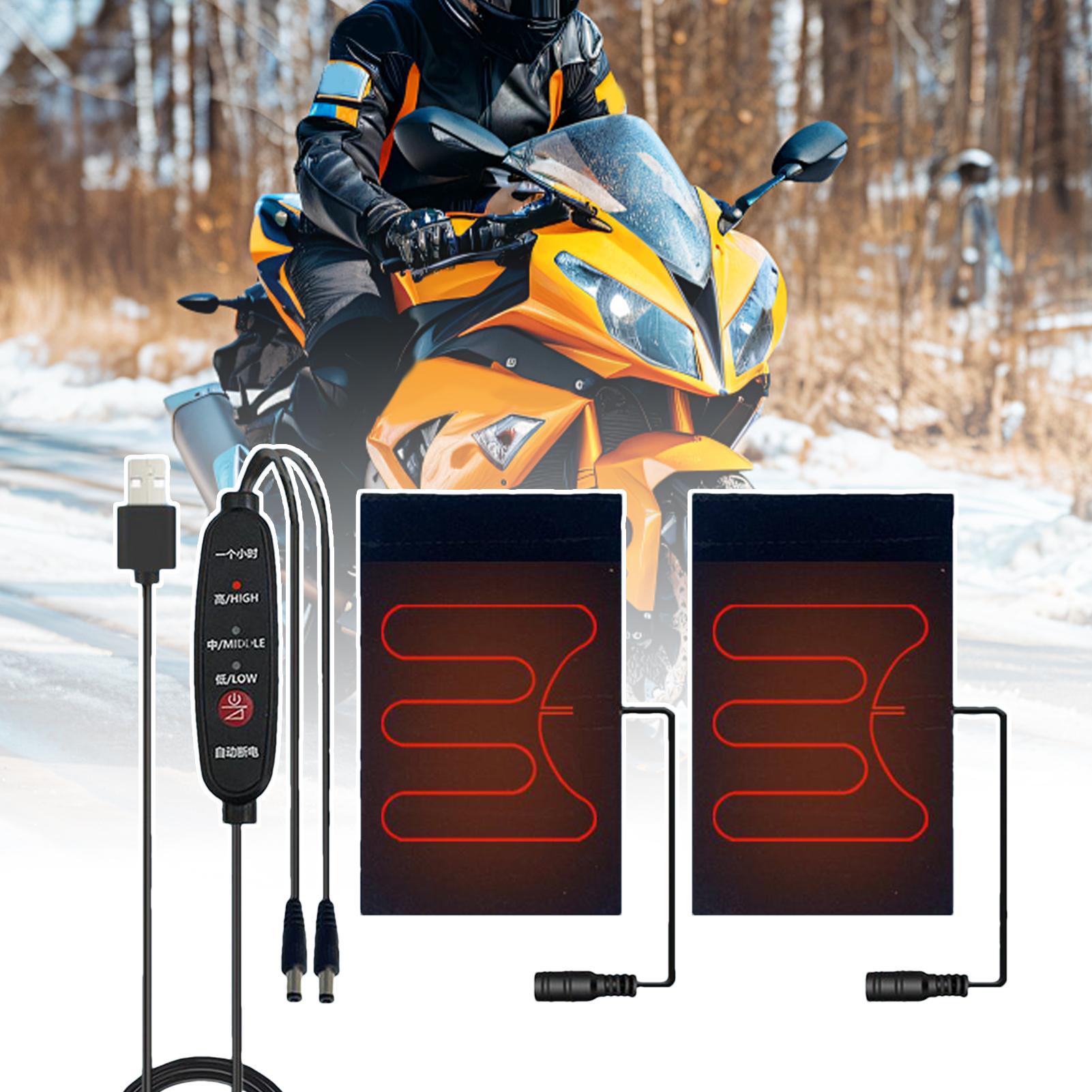 Podgrzewane manetki motocyklow – Cycling Gear Temperature recenzja i cena