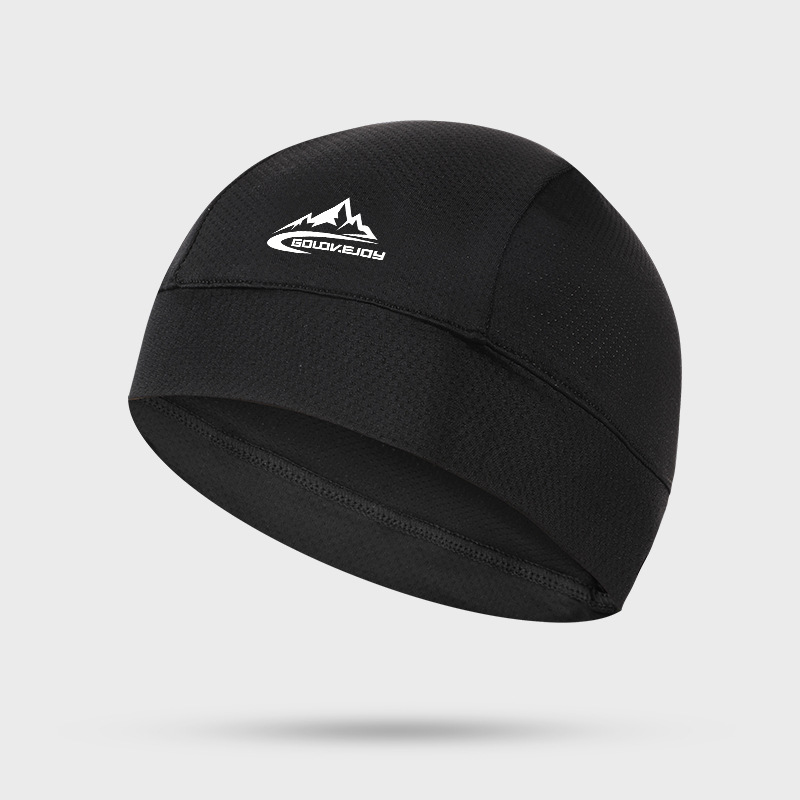 Chłodząca czapka z daszkiem z  – Aero Cycling Helmet recenzja i cena