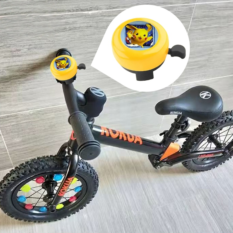 Dzwonek rowerowy dla dzieci 5* – Bike Bell recenzja i cena