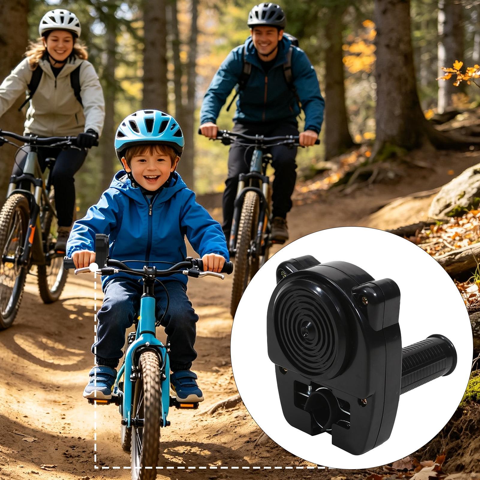 Dzwonek rowerowy dla chłopców, – Bike Bell recenzja i cena