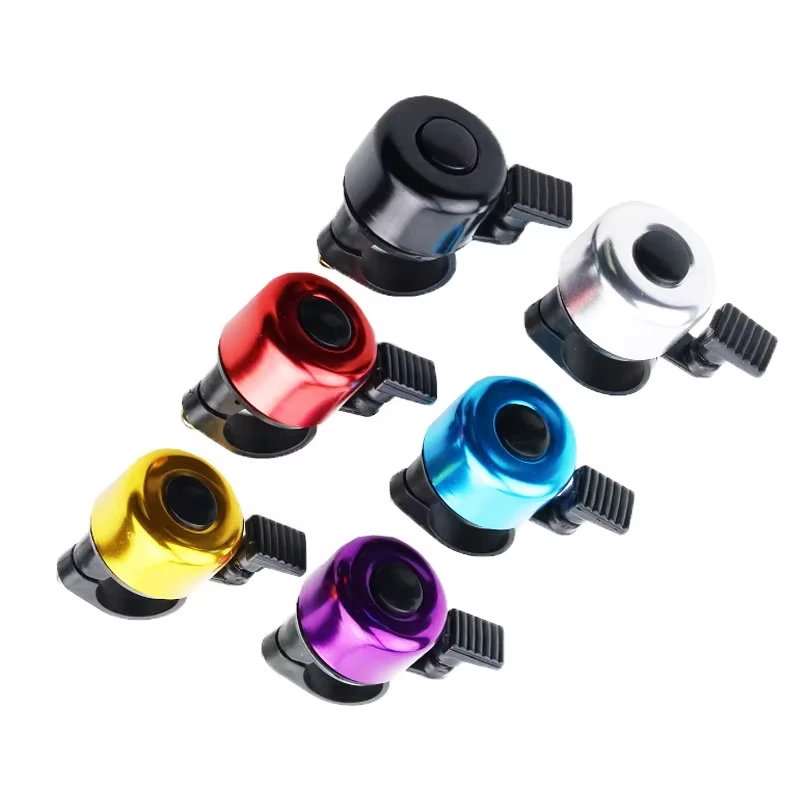 Dzwonek rowerowy MTB ze stopu  – Bike Bell recenzja i cena