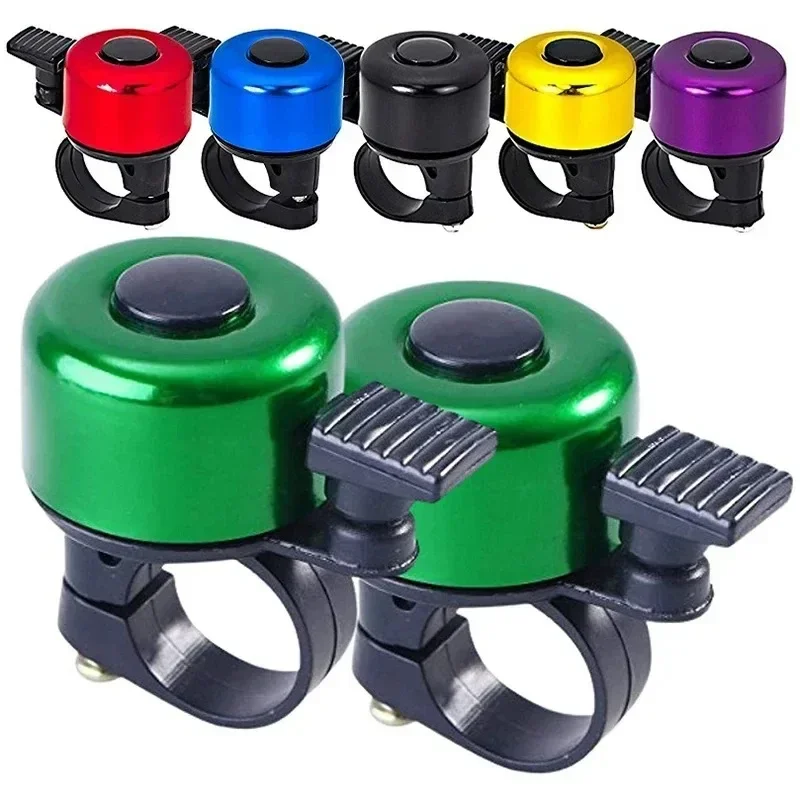 Dzwonek rowerowy MTB ze stopu  – Bike Bell recenzja i cena