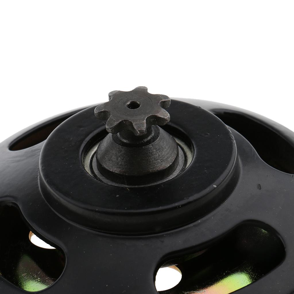 Czarna obudowa sprzęgła, dzwon – Bike Bell recenzja i cena