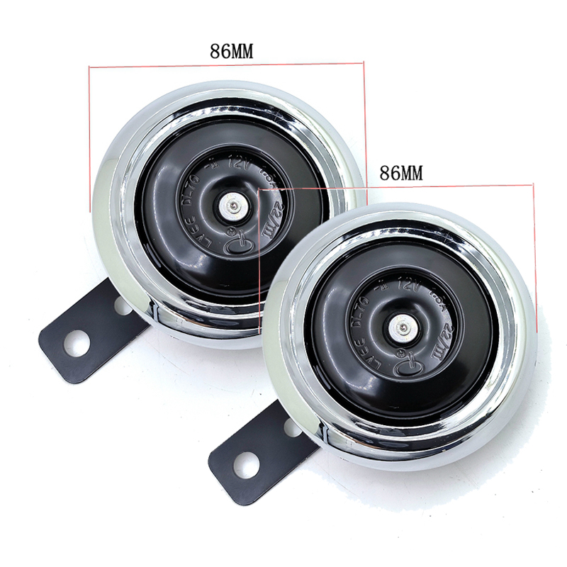 Elektryczny klakson motocyklow – Bike Bell recenzja i cena
