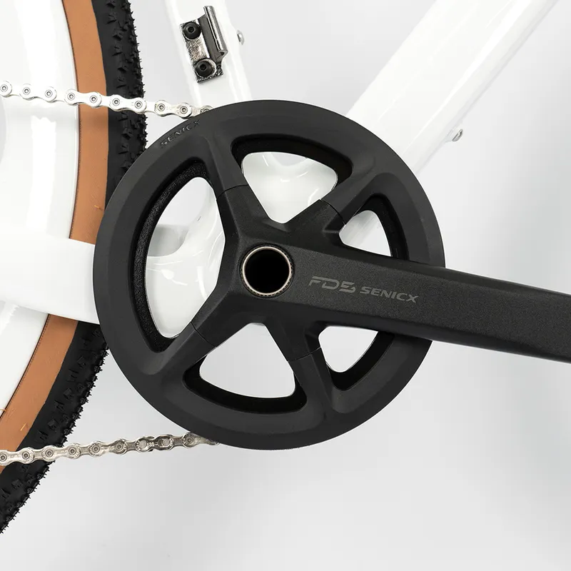 Rower szutrowy GRAVEL-X z włók – Cycling Gear Gravel recenzja i cena