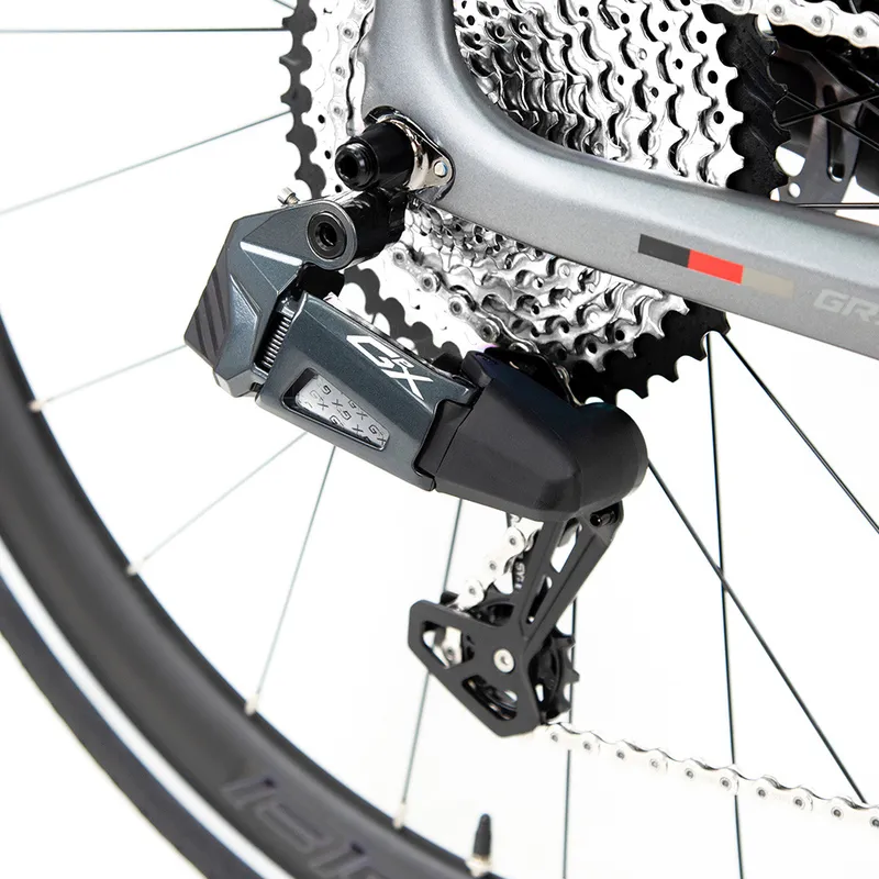 Rower szutrowy GRAVEL-X z włók – Cycling Gear Gravel recenzja i cena