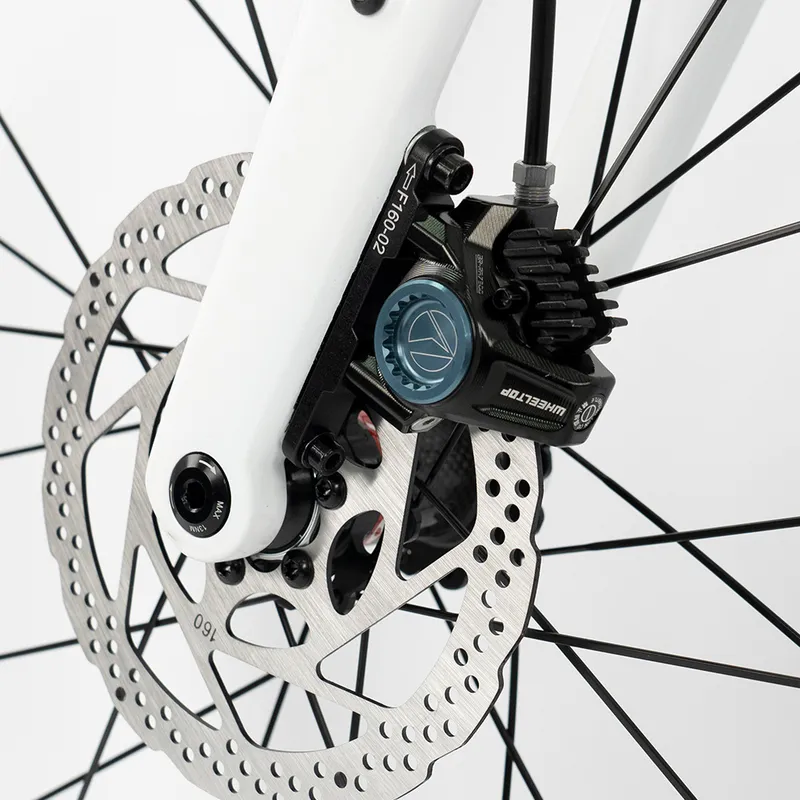Rower szutrowy GRAVEL-X z włók – Cycling Gear Gravel recenzja i cena