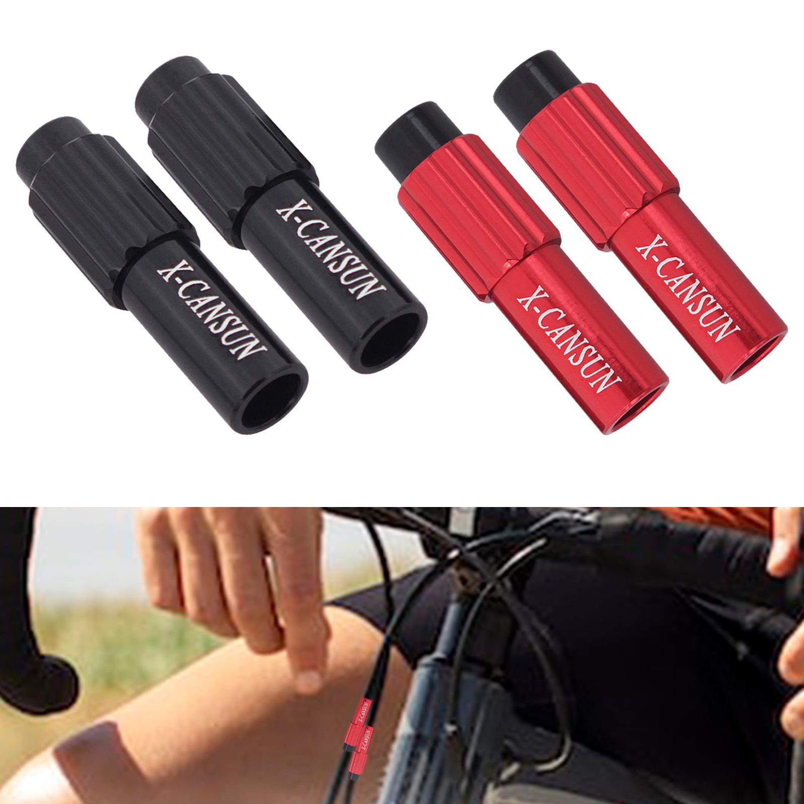 Końcówki linek przerzutki, nak – Cycling Gear Tips recenzja i cena