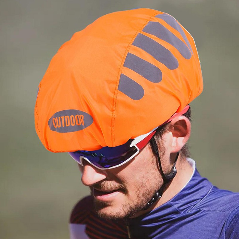 Pokrowiec przeciwdeszczowy na  – Aero Cycling Helmet recenzja i cena