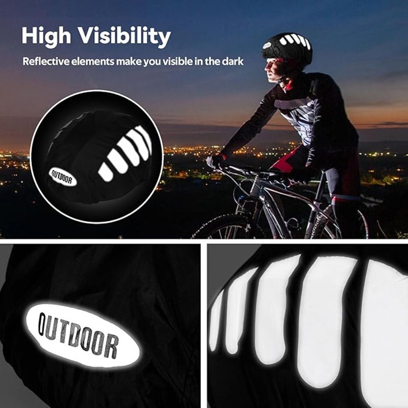 Pokrowiec przeciwdeszczowy na  – Aero Cycling Helmet recenzja i cena