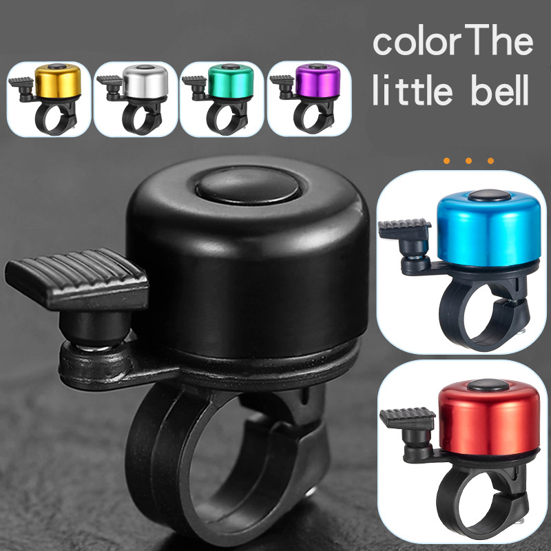 Dzwonek rowerowy MTB rower syg – Bike Bell recenzja i cena