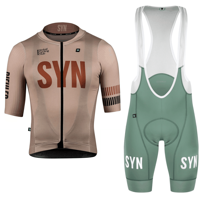 Męska koszulka rowerowa SYN Br – Cycling Gear Brands recenzja i cena